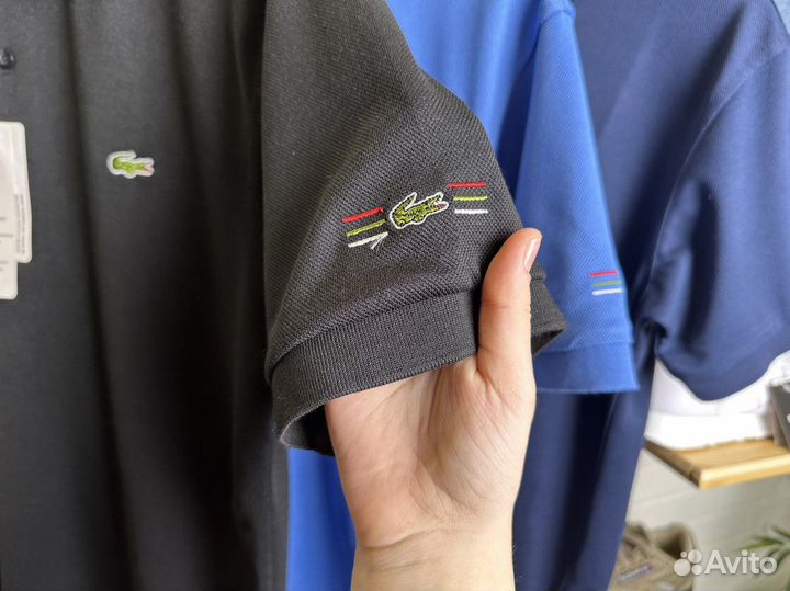 Мужское Поло Lacoste (новая)