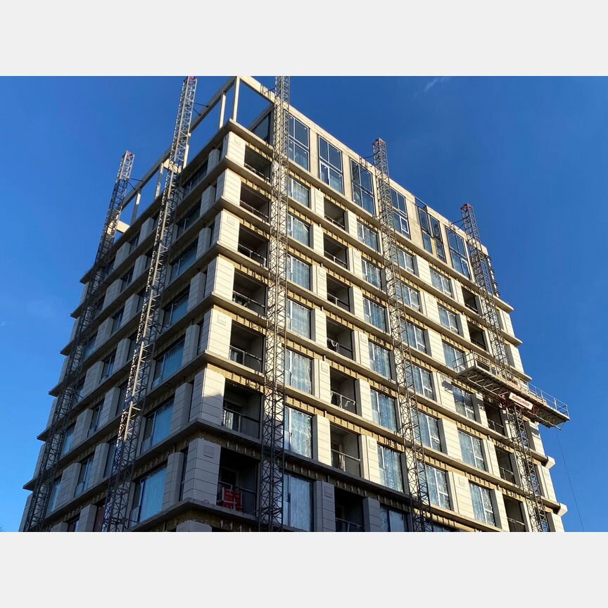 Квартира-студия, 22 м², 7/11 эт.