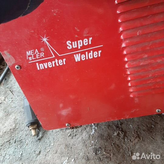 Сварочный аппарат