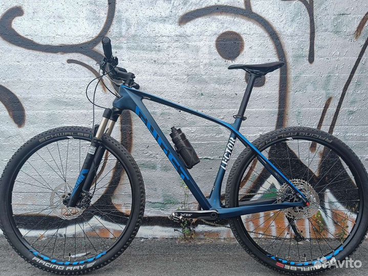 Карбоновый Ghost Lector 29er