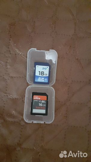 Карта памяти