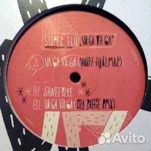 Винил Super Flu - Va Ga Va Ga