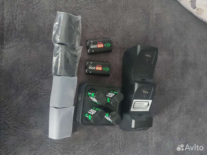 Зарядное устройство для джойстиков