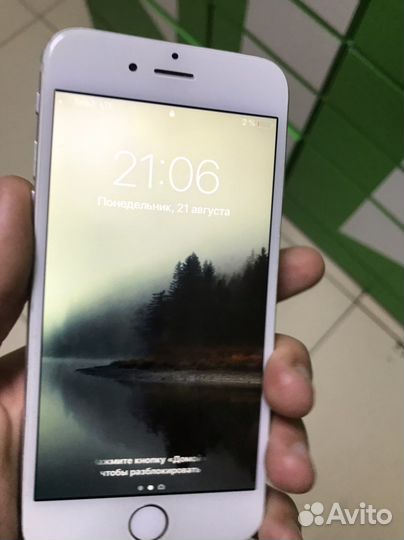 Телефон iPhone 6 торг