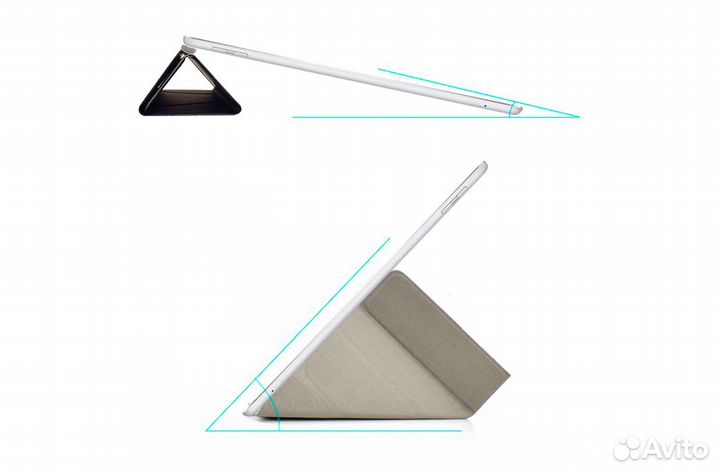 Магнитная обложка Smart Cover iPad mini 4