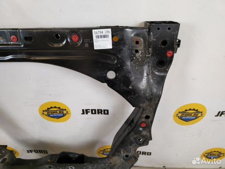 Подрамник Volvo Xc90 L A2 2.0 B4204T34 2020