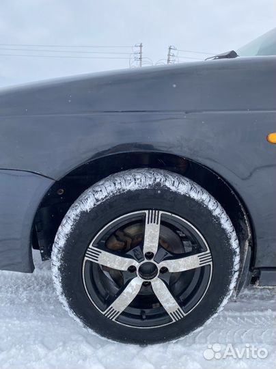 LADA Priora 1.6 МТ, 2012, 270 000 км