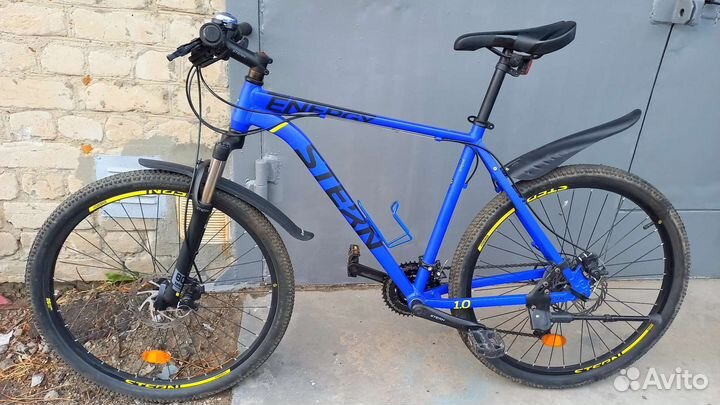 Велосипед горный Stern Energi 1.0