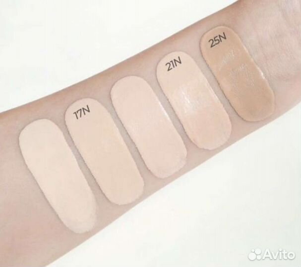 Innisfrее Тональный крем кушон