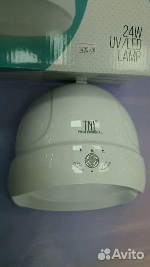 Лампа TNL для сушки гель-лака