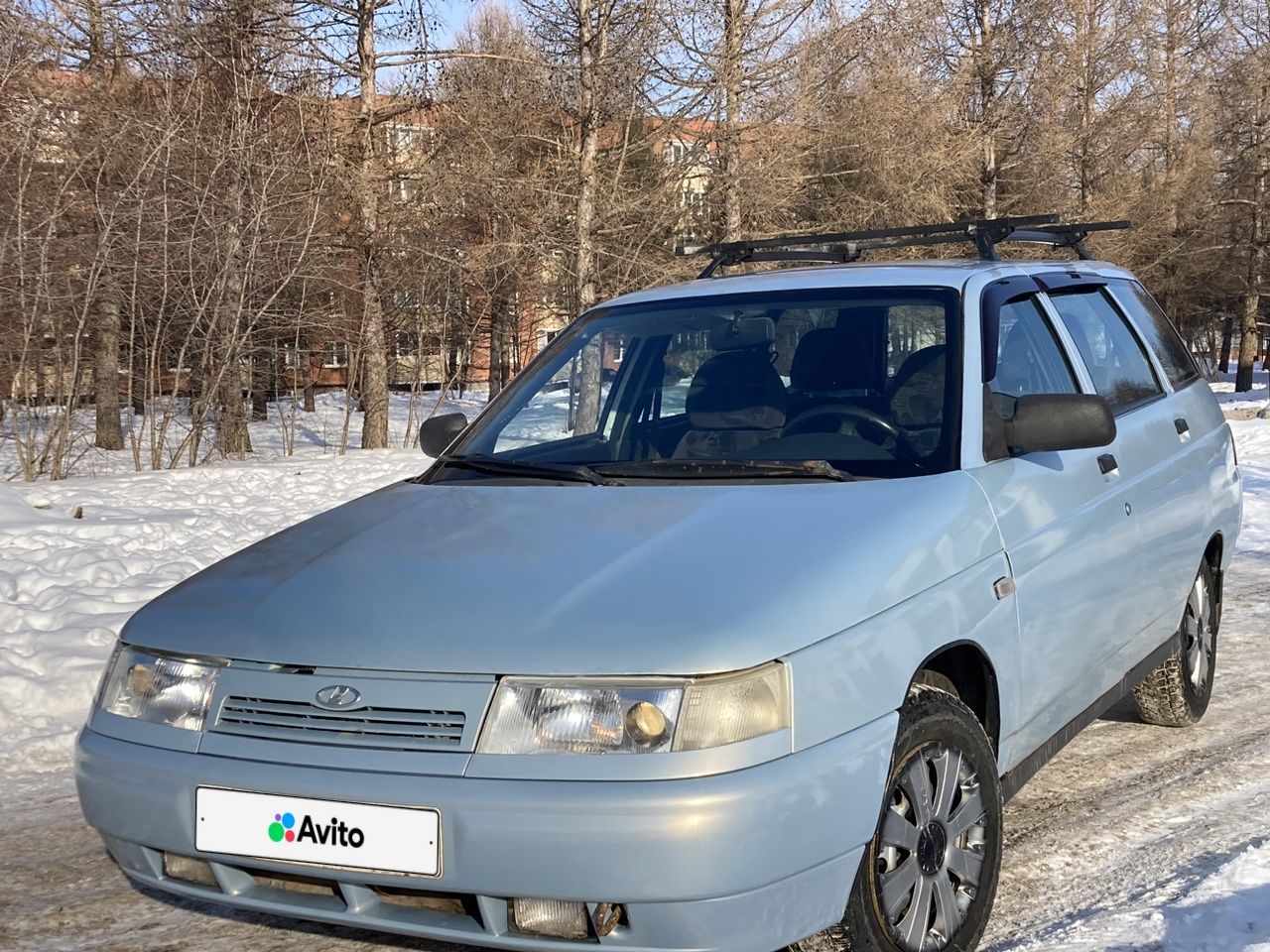 ВАЗ (LADA) 2111: фото владельца