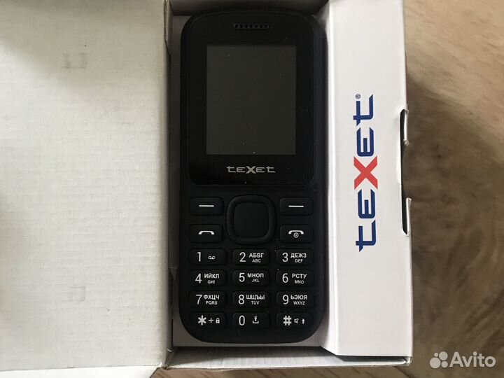 teXet TM-130