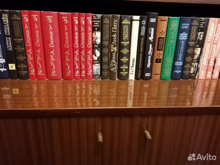 Книги времен СССР