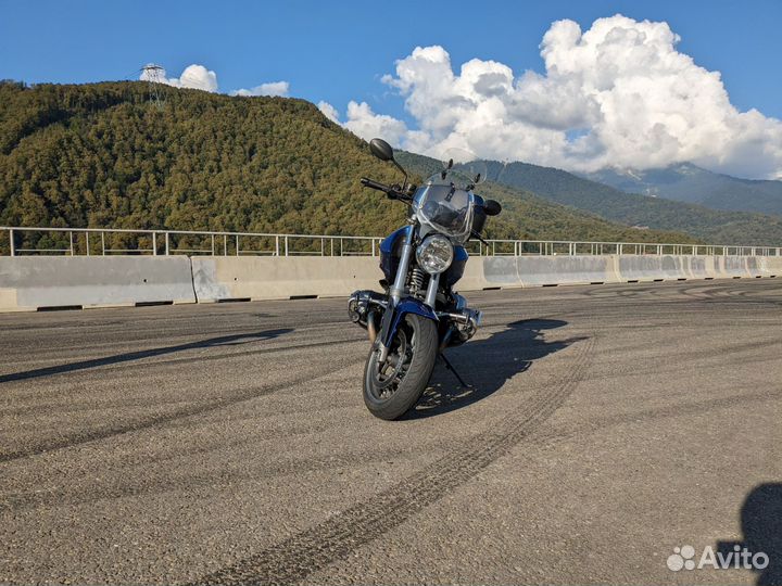 Bmw r1200r 2013