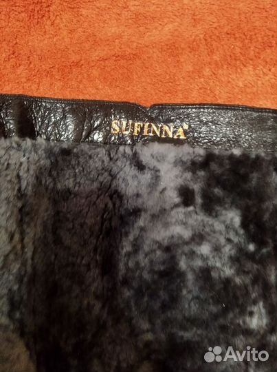 Сапоги женские зимние sufinna 37 размер