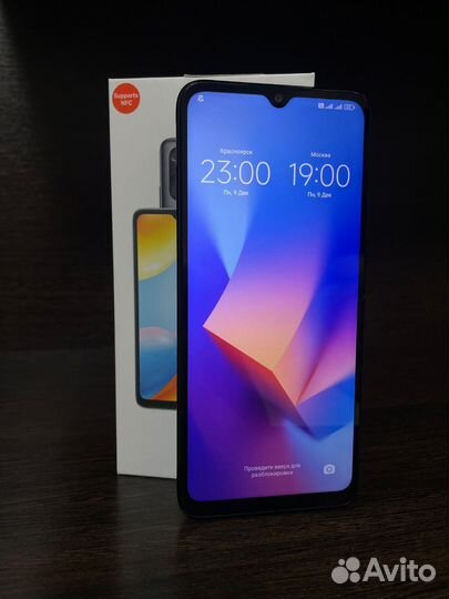 Xiaomi Redmi 10C, 3/64 ГБ