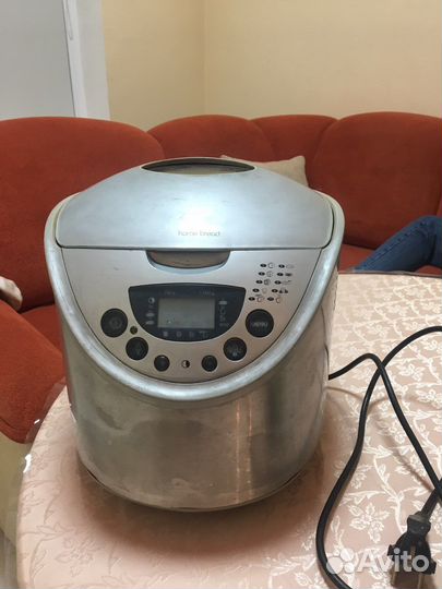 Хлебопечка