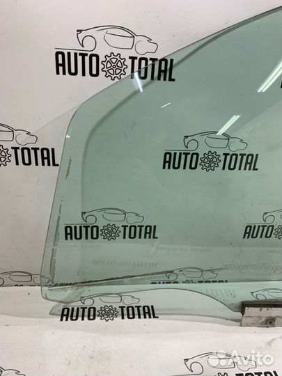 Стекло двери переднее левое Opel Corsa D Z12XEP