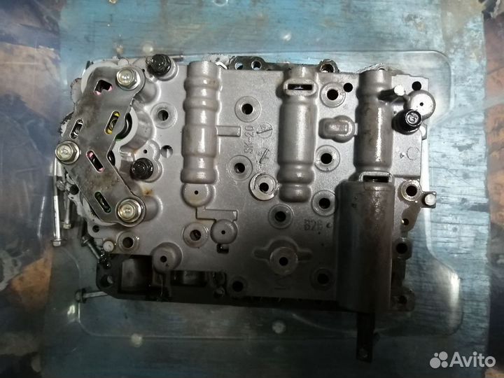 АКПП A6GF1 Сид 2 Рио Солярис 1.6 по запчастям