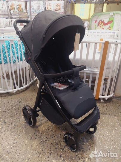 Прогулочная коляска Carrello Bravo 2024