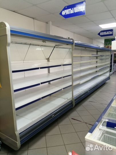 Холодильное оборудование для магазина бу