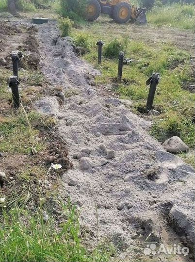 Септик под ключ с гарантией