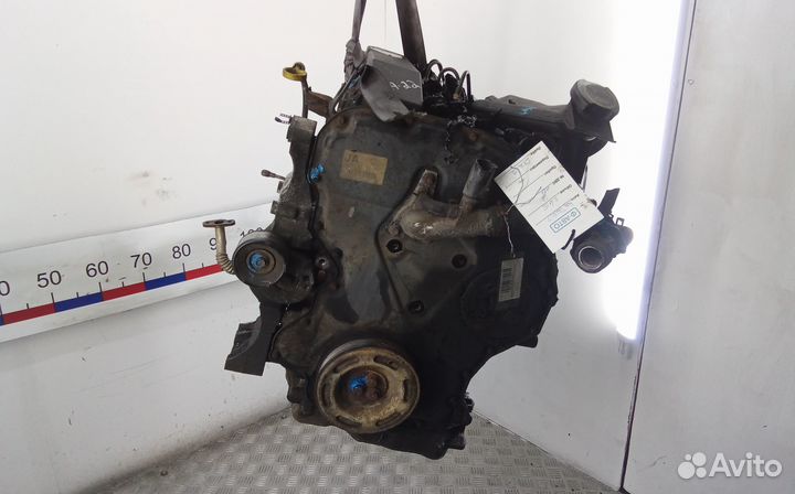 Двигатель D4FA Ford Transit (2000-2006)