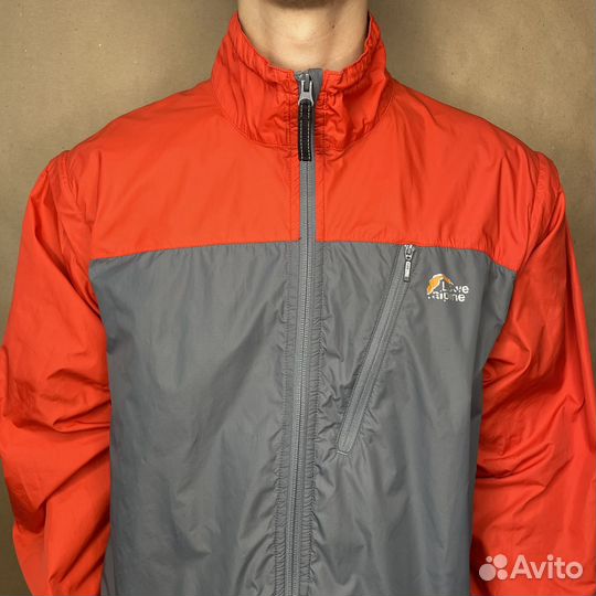 Ветровка Lowe Alpine L (La Sportiva Mammut Rab)