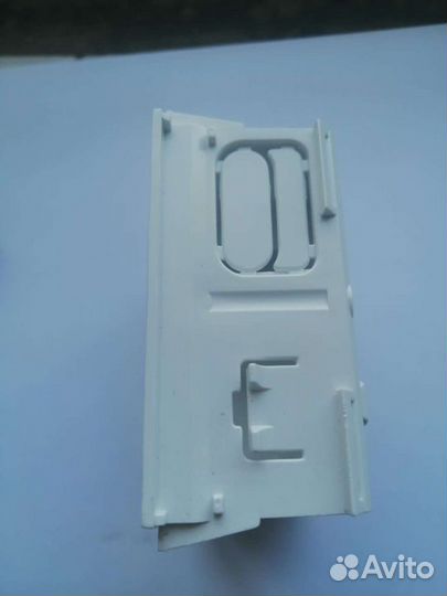 Подрозетник MK Electric VTS6035 WHI одинарный