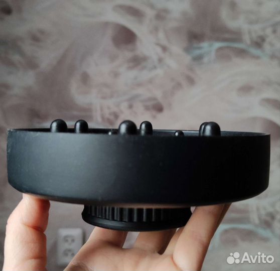 Диффузор для фена складной