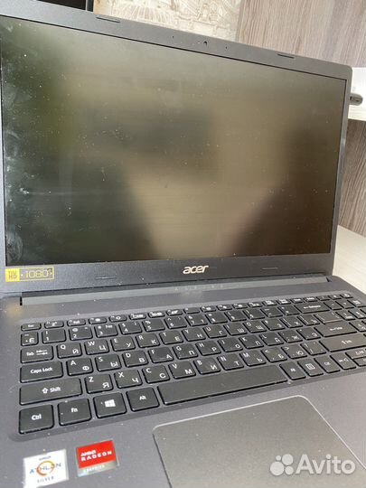 Ноутбук acer