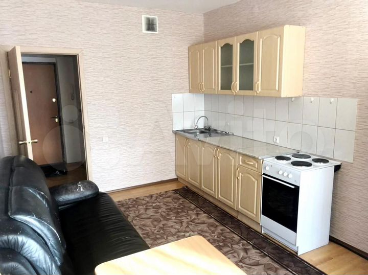 1-к. квартира, 45,5 м², 6/16 эт.