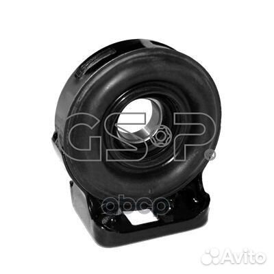 Подшипник подвесной карданного вала ssangyong A