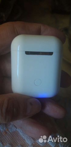 Сенсорные наушники беспроводные