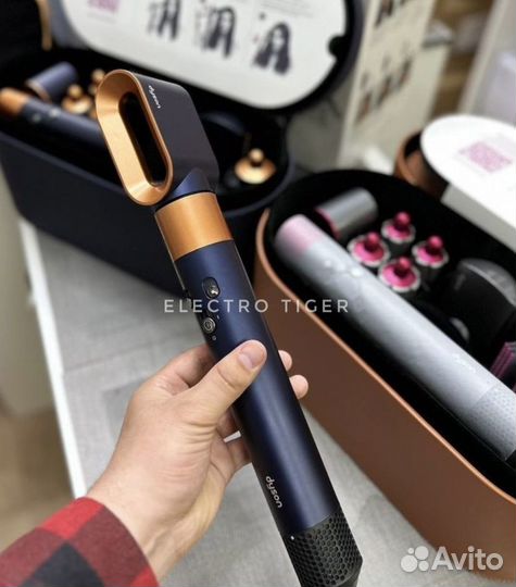 Стайлер Dyson Airwrap Complete