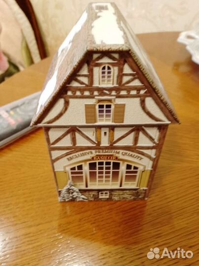 Коробка для хранения чая