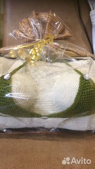 Подушка «грудь»