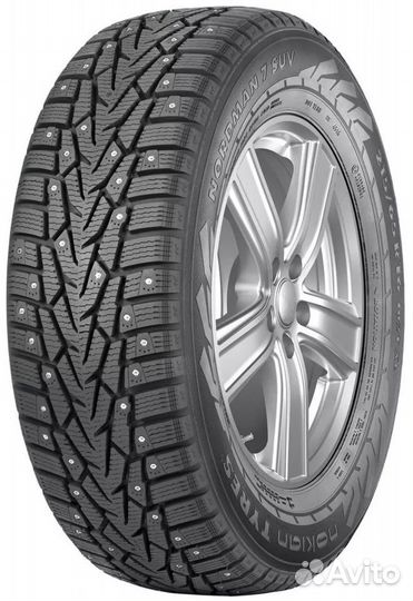 Nokian Tyres Nordman 7 SUV 205/70 R15