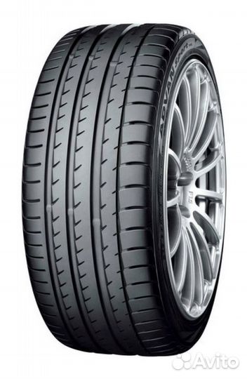 Yokohama Advan Sport V105S 225/55 R17 101Y