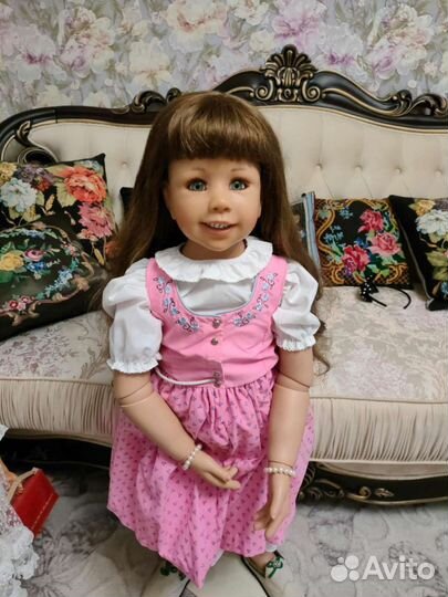 Винтажные куклы вернике и готц