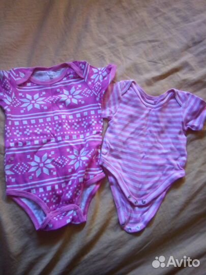 Многоразовые памперсыи вещи для новорожненного