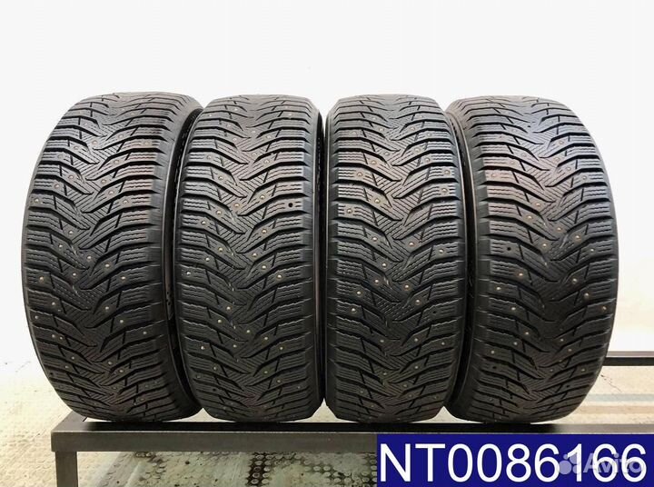 Kumho WinterCraft SUV Ice WS31 215/55 R17 97U