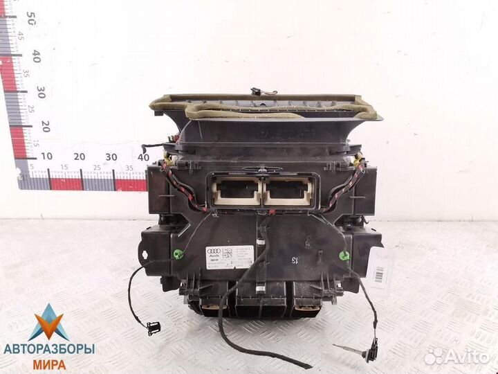 Испаритель кондиционера Audi A5 8T рест. 2015