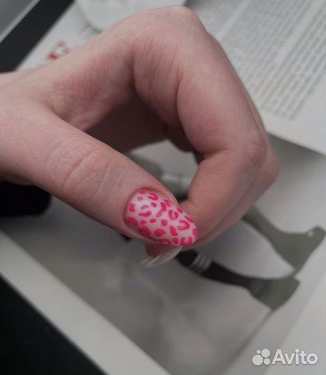 Маникюр, наращивание