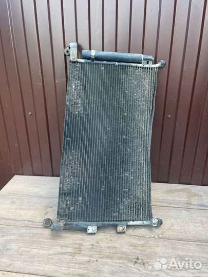 Радиатор кондиционера Honda Civic 4D 1.8 2006