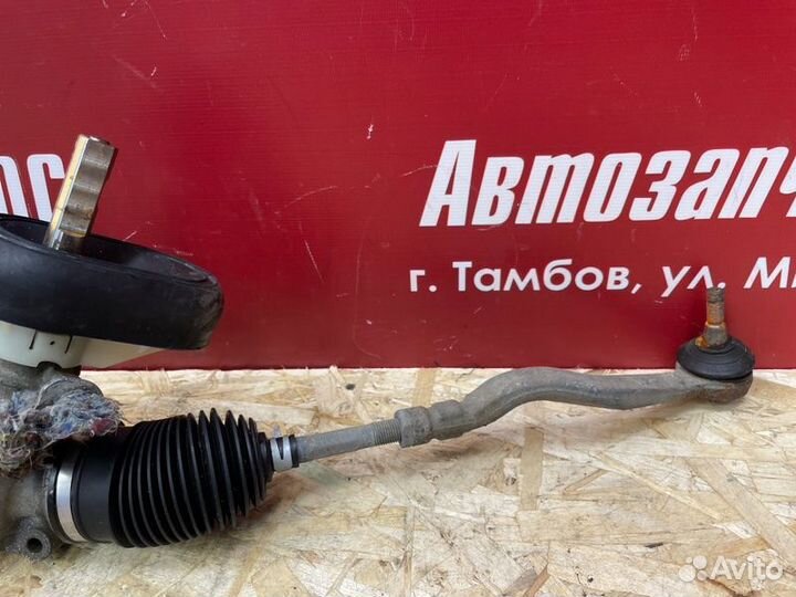 Рулевая рейка Renault Sandero Stepway