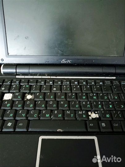 Нетбук asus Eee Pc 1000H (б/у)