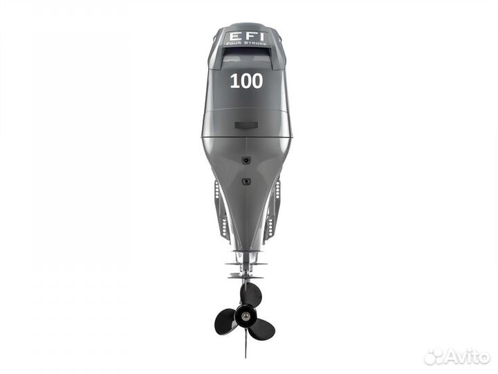 Лодочный мотор Mikatsu (Микатсу) MF 100 FEL-T