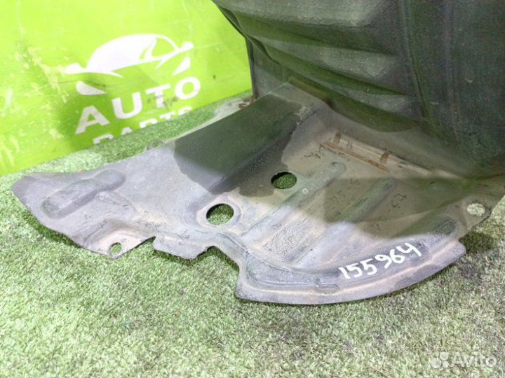 Подкрылок toyota estima ACR50 2azfe 2007 Перед. Лев