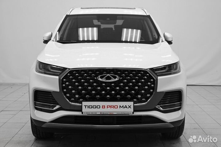 Chery Tiggo 8 Pro Max 2 AMT, 2023